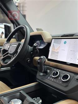 لاند روفر دفندر